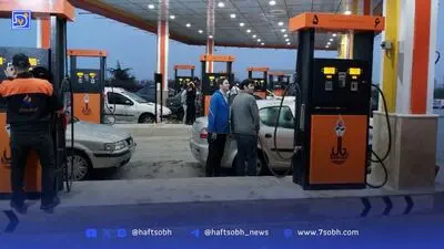 30 میلیون لیتر کسری روزانه بنزین