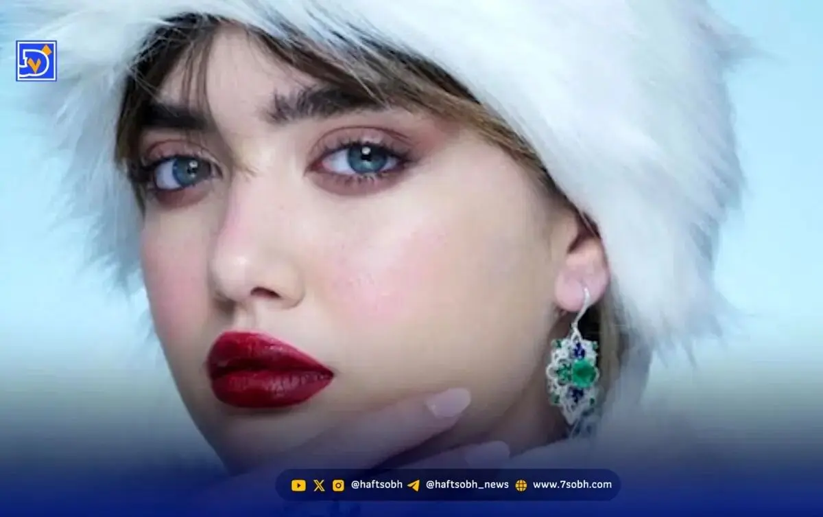 نگاه روز| تیپ و استایل نگین حق دوست زیباترین زن جهان