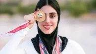 بیوگرافی سپیده عظیمی دختر دهه هشتادی و چهره عروسکی تیم ملی هندبال+ عکس‌های خصوصی