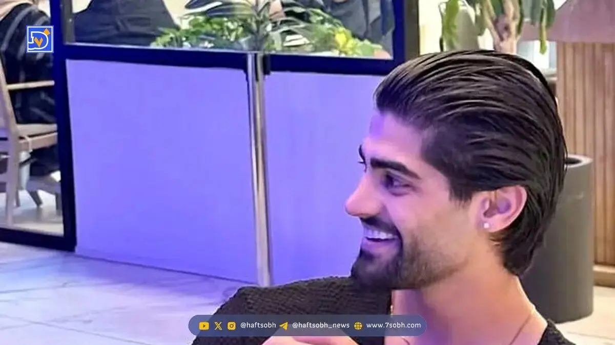 نگاه روز| بیوگرافی احسان شرکت‌کننده فصل دوم عشق ابدی