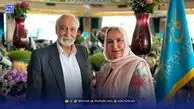 بیوگرافی و زندگی شخصی مهوش صبرکن با همسر و فرزندانش