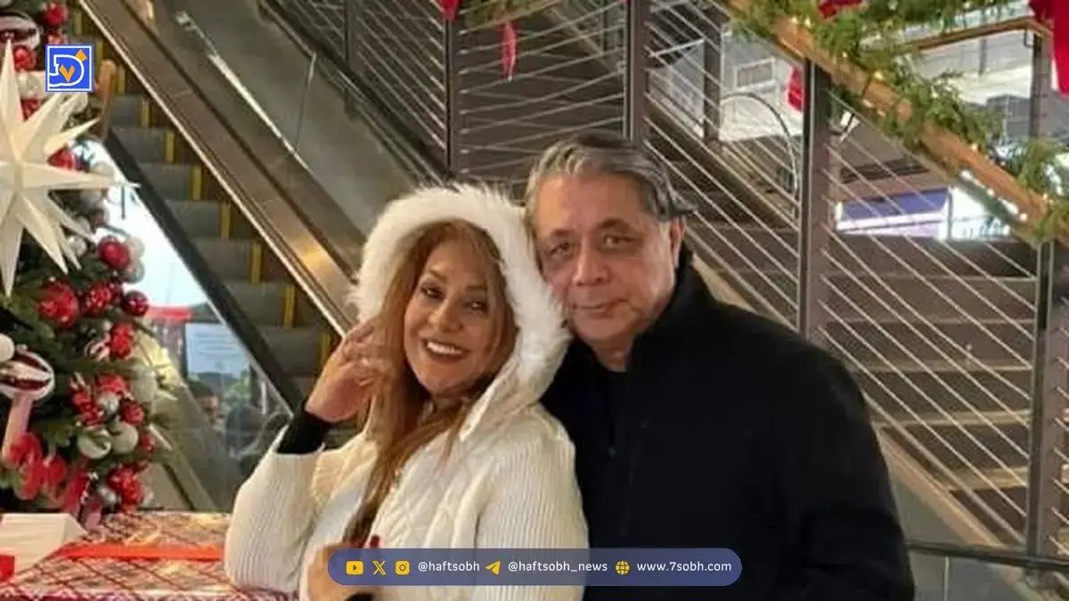 بیوگرافی شوهر نسرین مقانلو
