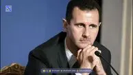 بشار اسد