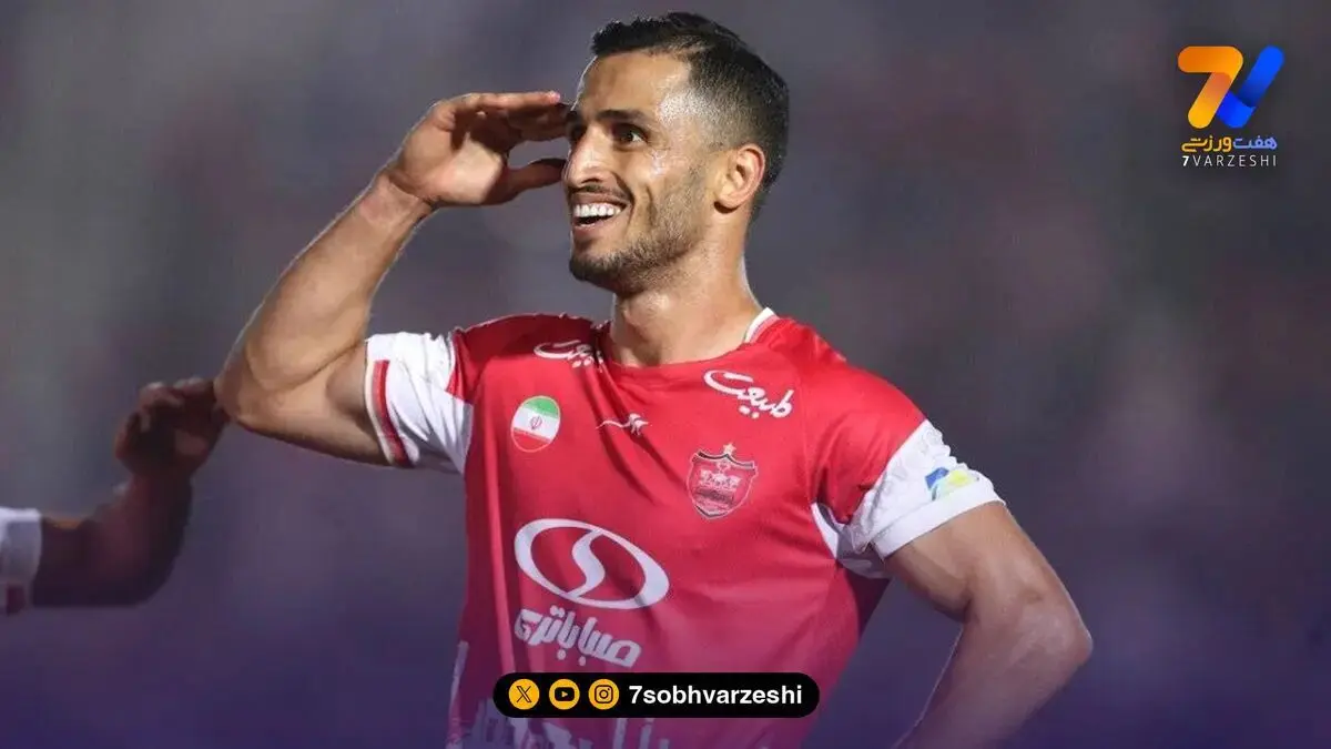 ترکیب پرسپولیس مقابل ملوان