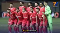 پوستر جذاب پرسپولیس برای بازی ملوان