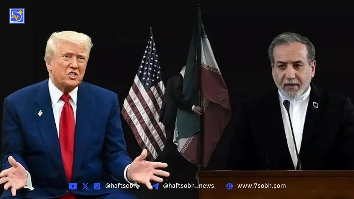 دعوت آمریکا از ایران برای مذاکره