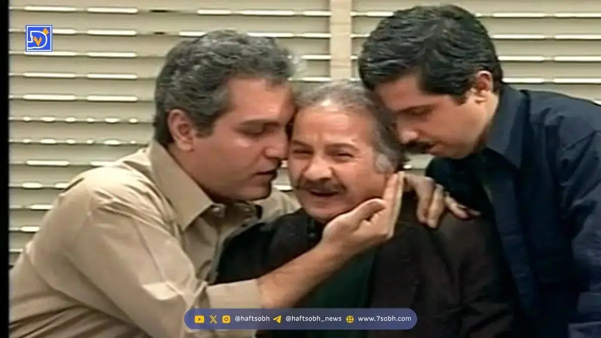 بیوگرافی سعید پیردوست و دخترش شهرزاد