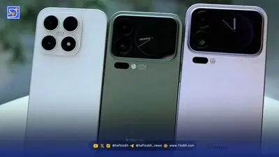 شیائومی ۱۷ پرومکس رونمایی شد؛ رقیب جدی آیفون ۱۷