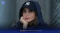 قاب صمیمی نیکی مظفری و همسر ارسطوی سریال «پایتخت»