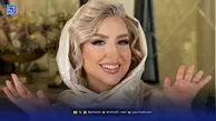 دکوراسیون خاص مرجانه گلچین؛ چرخ خیاطی قدیمی و حال و هوای نوستالژیک