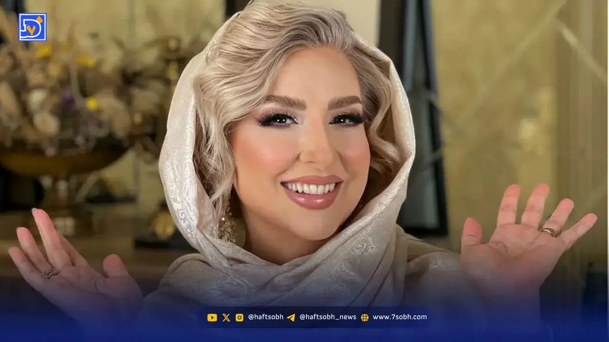 دکوراسیون خاص مرجانه گلچین؛ چرخ خیاطی قدیمی و حال و هوای نوستالژیک