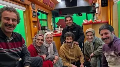 محسن تنابنده: خبری از پایتخت 8 نیست
