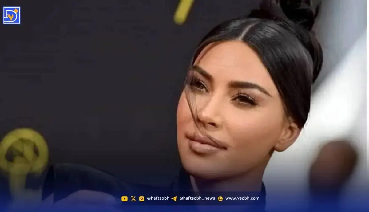 نگاه روز| استایل ترسناک کیم کارداشیان در هفته مُد نیویورک