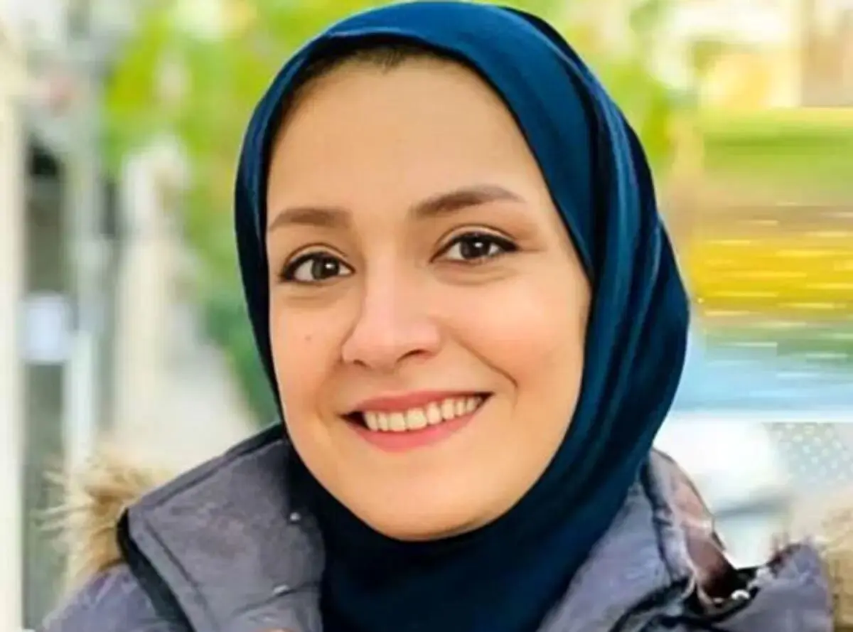 ماجرای فرنود و خاله نرگس+بیوگرافی آزاده آل ایوب و همسرش