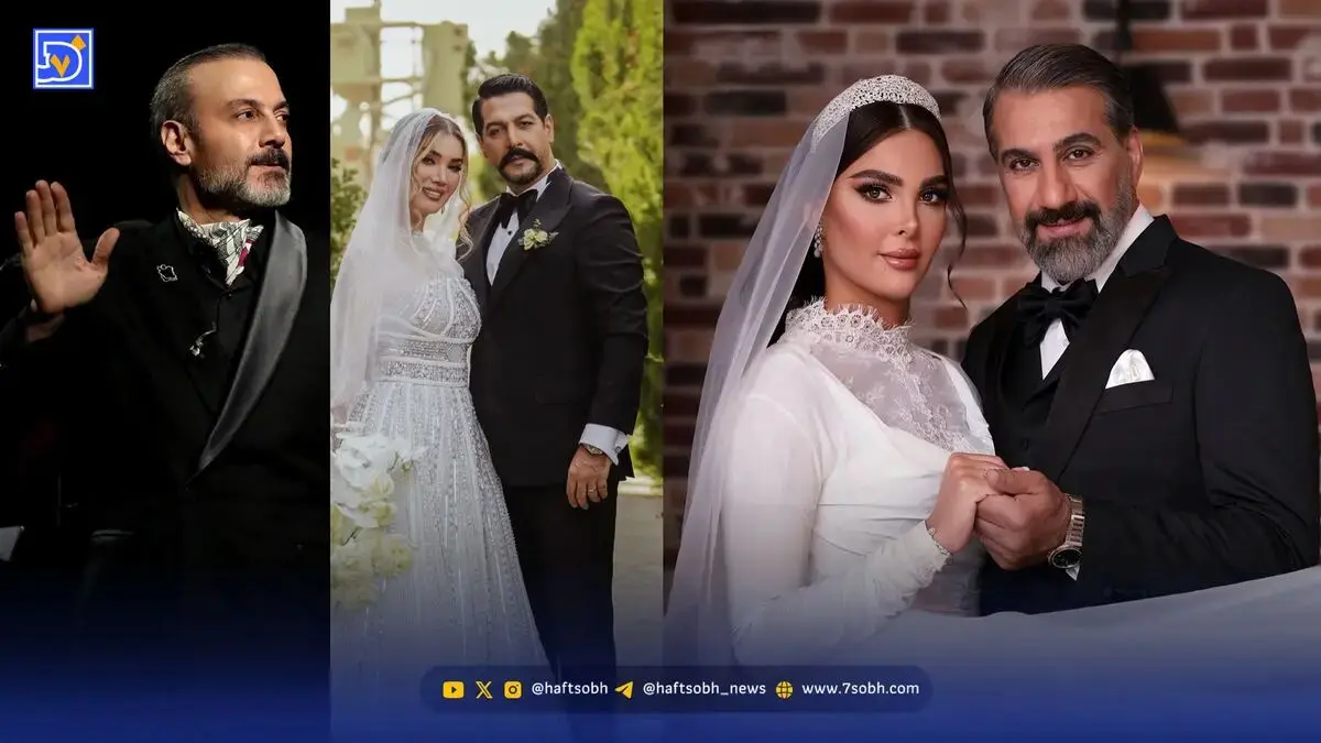 نگاه روز | عاشقانه های متین ستوده، آلبوم عروسی محمد نادری، علیرضا قربانی