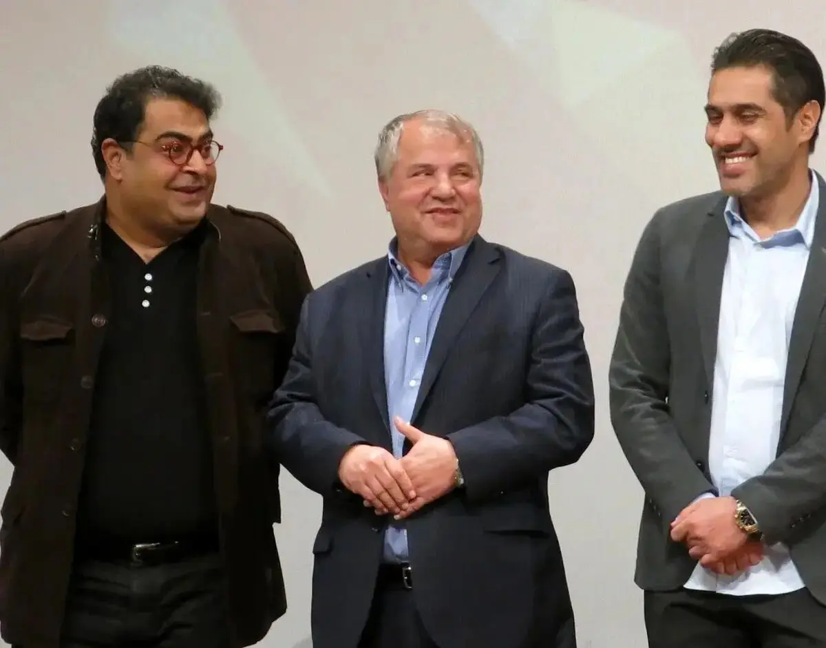 پست کارگردان سینما برای پیروانی؛ خداراشکر افشین برگشت