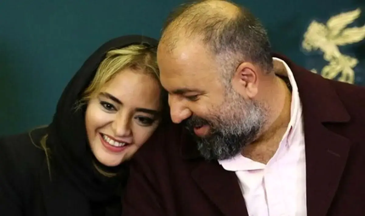 نگاهی به دکوراسیون زیبای گلخانه علی اوجی در تراس خانه اش