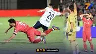 گزارش تصویری از بازی جذاب پرسپولیس و ملوان