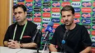 حدادی فر: بازیکنان باید به ارزش پیراهن تیم بزرگ پی ببرند