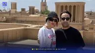 بیوگرافی کوروش شاهونه شوهر حوری تاسیان