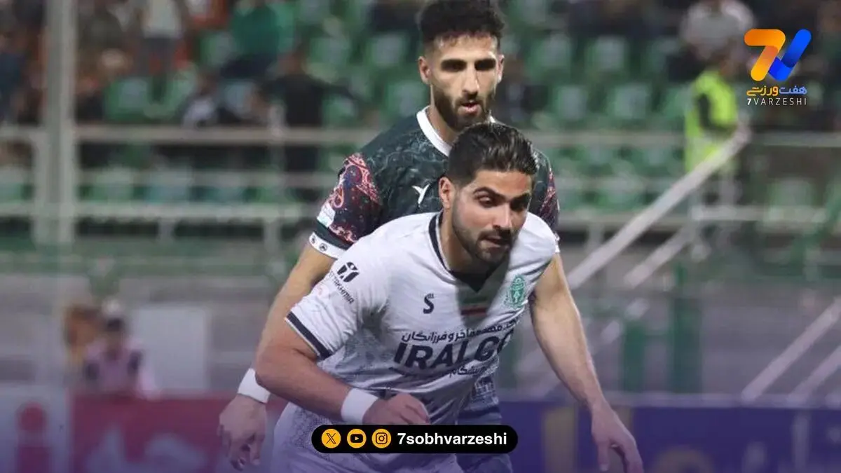ذوب آهن صفر - آلومینیوم یک؛ مجتبی حسینی فاتح نبرد جوان ترین‌ها