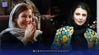 سفر در زمان؛ کودکی لیلی رشیدی و لیلا حاتمی در یک قاب