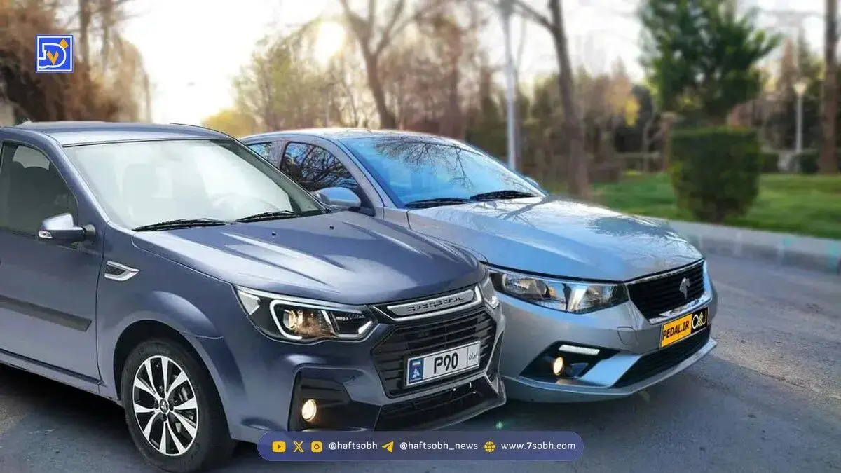 مقایسه تارا و پارس نوآ