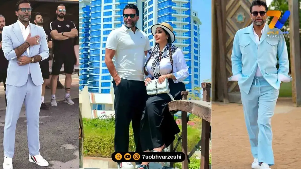 گفتگو با علیرضا نیکبخت درباره سیاست در فوتبال، مشکلات استقلال ‌و...