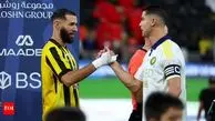 اعتراف کریم بنزما: النصر بهتر است اما لیگ هنوز تمام نشده