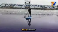 ملوان - خیبر به تعویق افتاد!