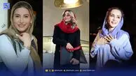 استایل| فریبا نادری، حدیث فولادوند، مینا مختاری