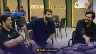حضور علیرضا بیرانوند در کاروان تیم پیکان!