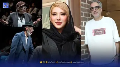 عصر سینما | نازنین بیاتی، امیر آقایی و پدرام شریفی در نمایشی جدید