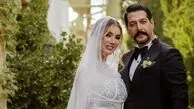 3 ستاره با سه استایل متفاوت؛ مقایسه لباس عروس‌ متین ستوده با سلنا گومز و آرزو همسر محمد نادری