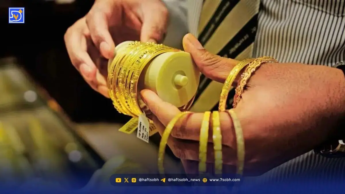 قیمت طلا و سکه امروز پنجشنبه ۱۰ مهر۱۴۰۴
