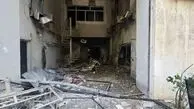 حادثه تلخ در دانشگاه تهران؛ جزئیات انفجار آزمایشگاه + تصاویر