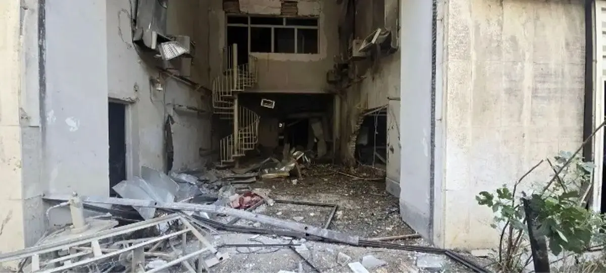 حادثه تلخ در دانشگاه تهران؛ جزئیات انفجار آزمایشگاه + تصاویر