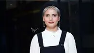نگاهی به استایل متفاوت و جذاب نسیم اسدپور در اکران سینمایی گوزن های اتوبان