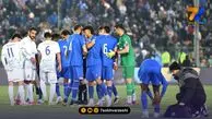 جدول رده بندی لیگ برتر ایران
