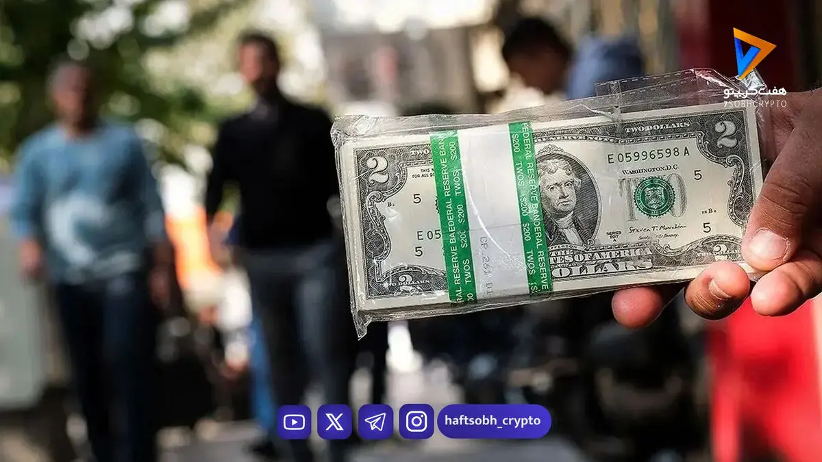 پیش‌بینی قیمت دلار فردا یکشنبه ۱۰ خرداد ۱۴۰۵ / ریزش دلار موقتی است؟