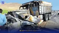 دو حادثه‌ی رانندگی دیگر، ۱۲ مصدوم برجای گذاشت