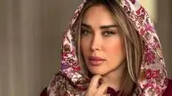 بیوگرافی سارا منجزی‌‌پور همسر چشم رنگی محمد علیزاده+عکس‌های خصوصی با کت مخملی
