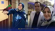 استایل المیرا شریفی مقدم
