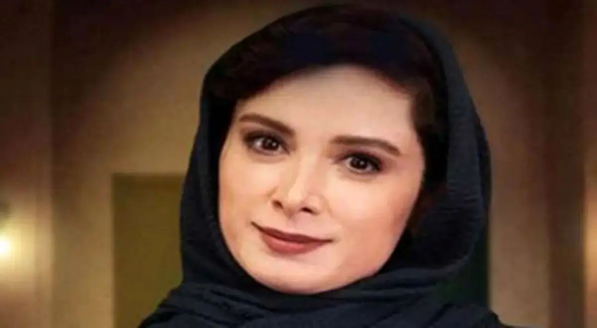 تینا وصال بازیگر محبوب «بچه مهندس» در کنار همسر واقعی زندگی‌اش