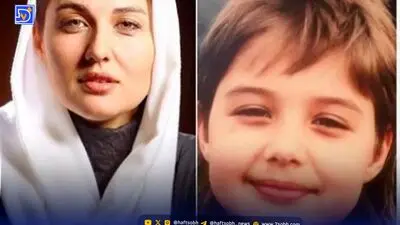 نگاهی به کودکی جذاب محبوب ترین بازیگران ایرانی/نعیمه نظام دوست، گلوریا هاردی و...