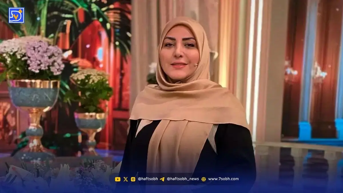 دکوراسیون خانه مادربزرگ المیرا شریفی مقدم