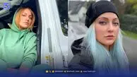 مهناز افشار و خواهر شوهر سابقش