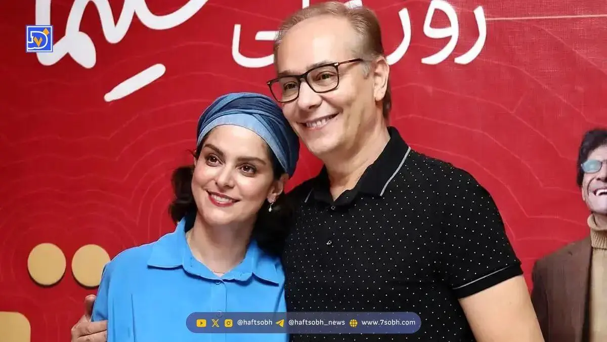 بیوگرافی غزل شاکری و  شوهر پزشکش
