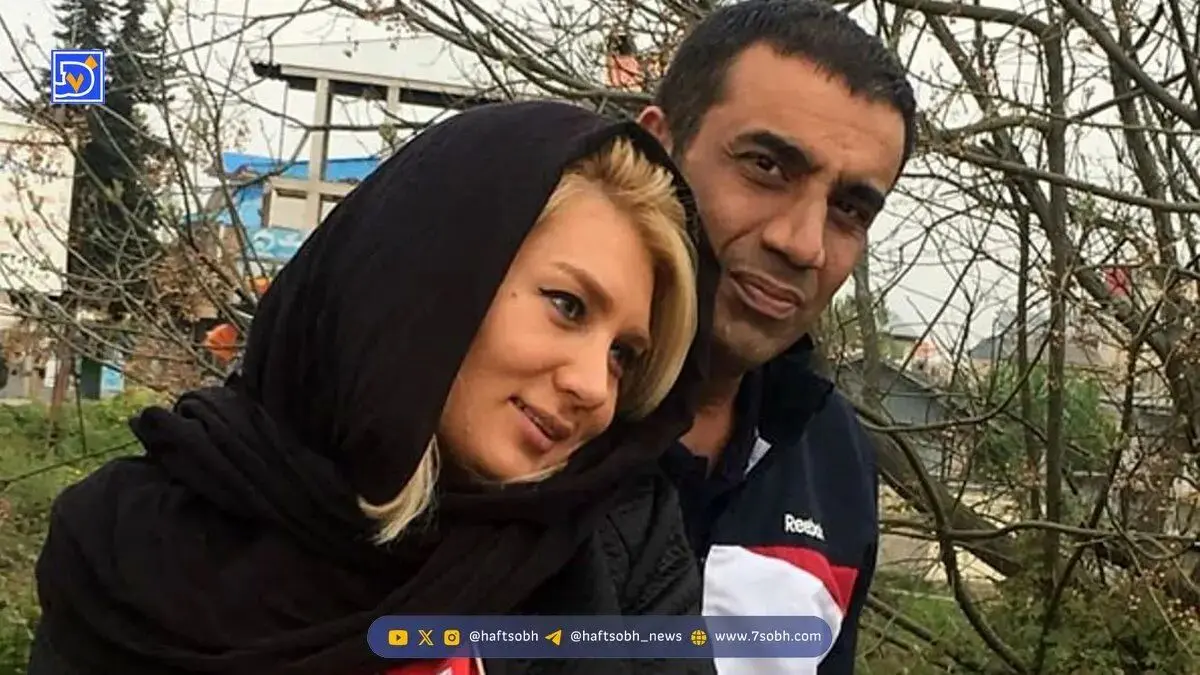 بیوگرافی آرزو محمود زن دوم نصرالله رادش