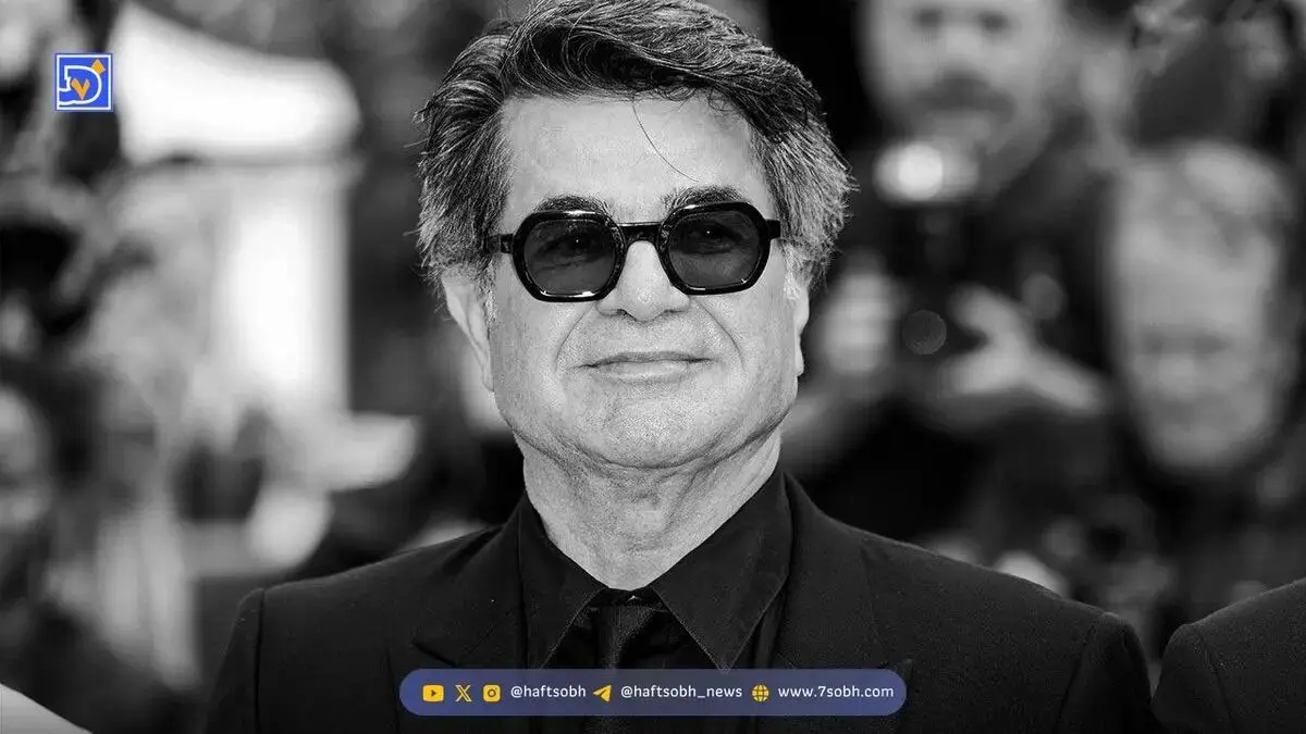 جعفر پناهی برنده نشان ایسفا شد